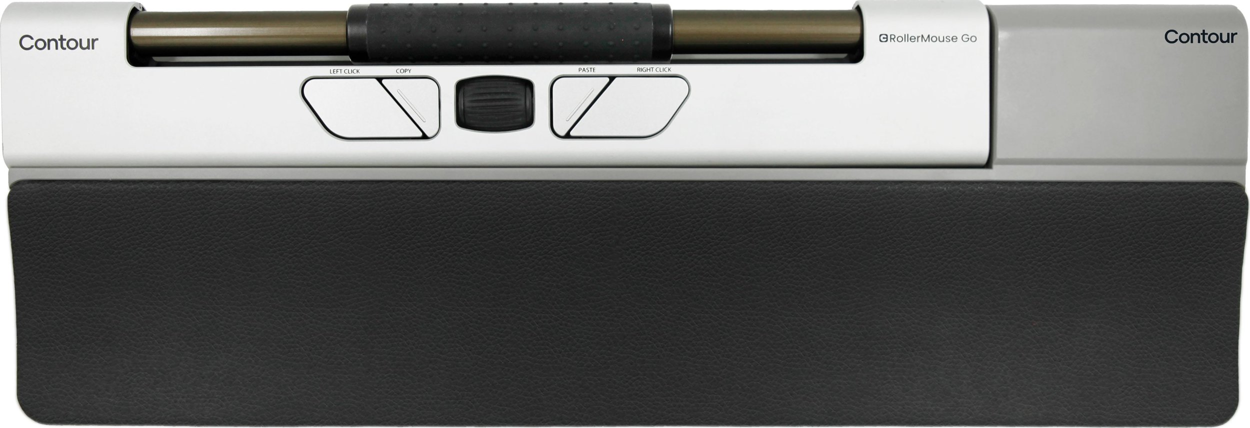 Contour Rollermouse Go + RollerMouse Go Dock