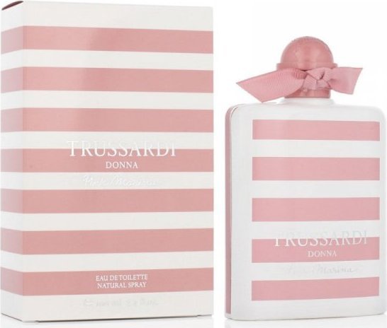 Trussardi dámský parfém Trussardi EDT Donna Pink Marina (100 ml)