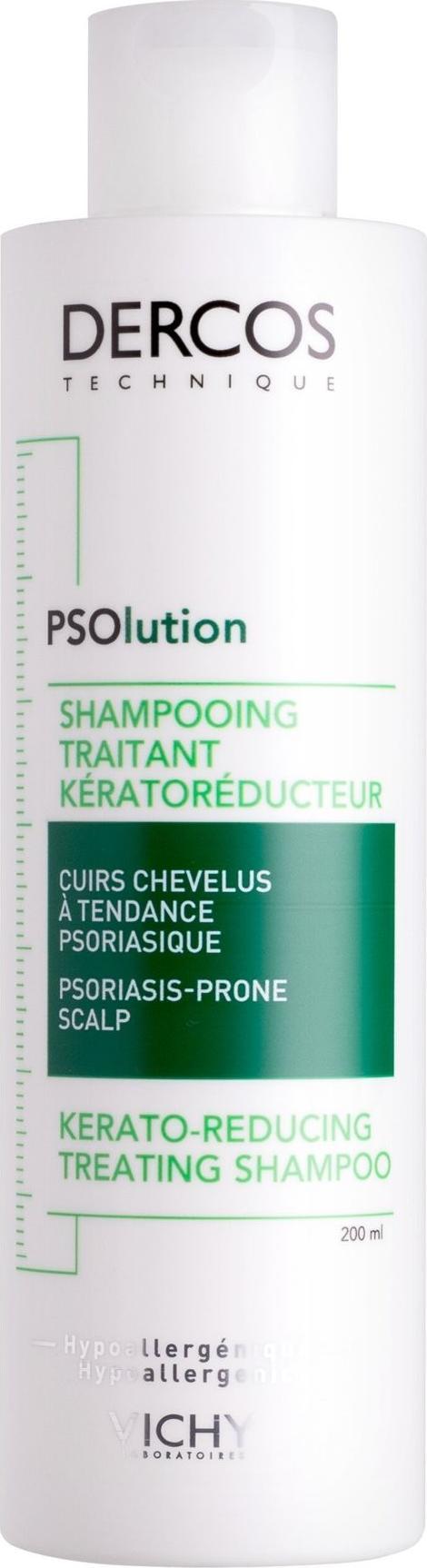 Vichy Dercos PSolution - keratolytický šampon