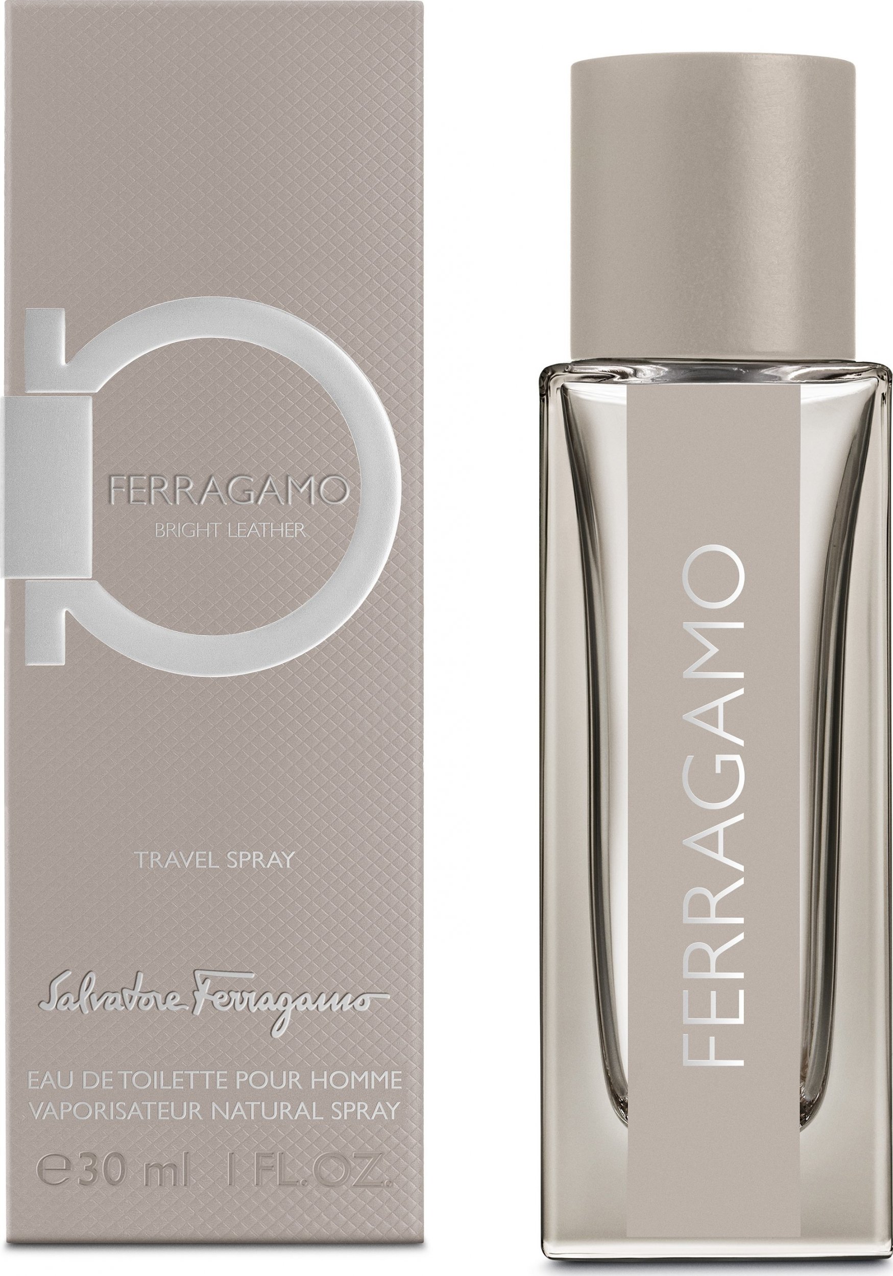 Salvatore Ferragamo, světlá kůže, toaletní voda, pro muže, 30 ml pro muže