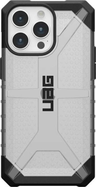 UAG Pouzdro Plasma pro iPhone 15 Pro - průhledné