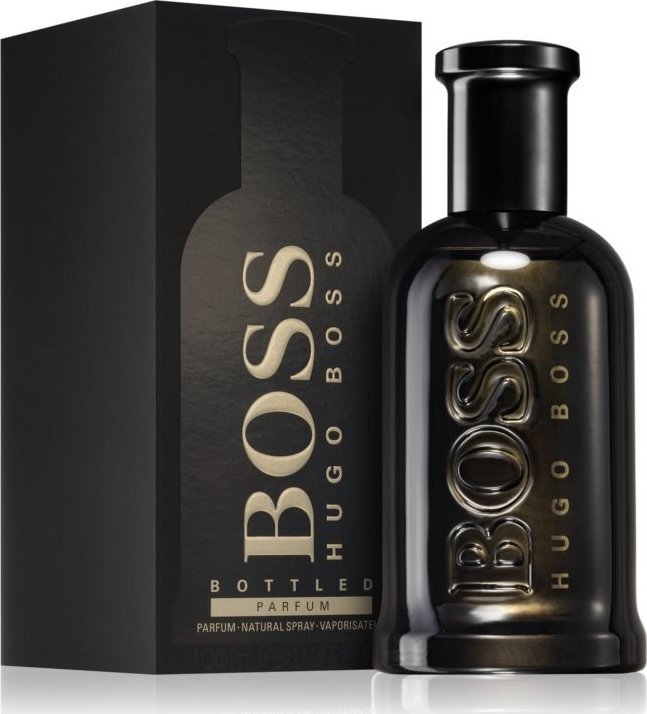 Hugo Boss Pánská parfémovaná voda Hugo Boss BOSS Bottled Parfum 100ml