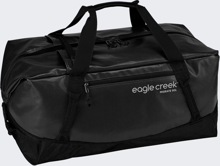 Eagle Creek  Migrate Duffel 90L černý