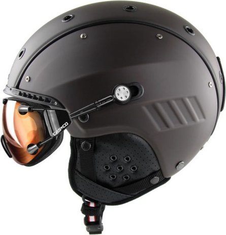 Casco  KASK SP-4 teplá černá M 54-58