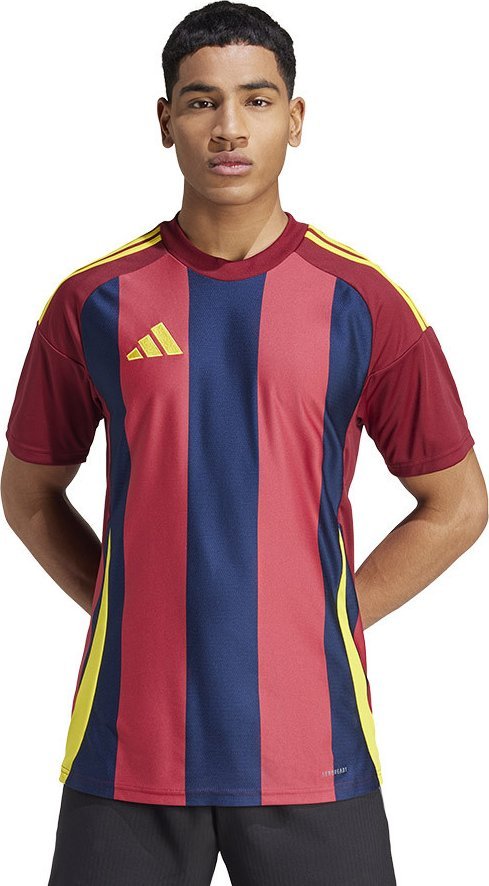 Adidas Tričko adidas STRIPED 24 JSY IW2149