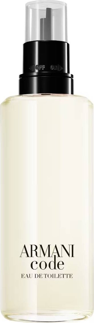 GIORGIO ARMANI Code EDT náhradní náplň 150ml