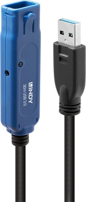 Lindy kabel Lindy Aktivverlängerung USB 3.0 USB kabel 30m