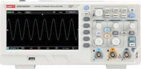Osciloskop Uni-T Uni-T UTD2102CEX+