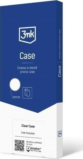 3mk Clear Case pro OnePlus 12, čirá