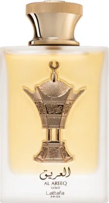 Lattafa  Pride Al Areeq Gold 100ml EDP