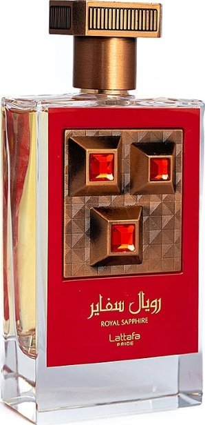 Lattafa  Pride Parfém Royal Sapphire 100ml EDP