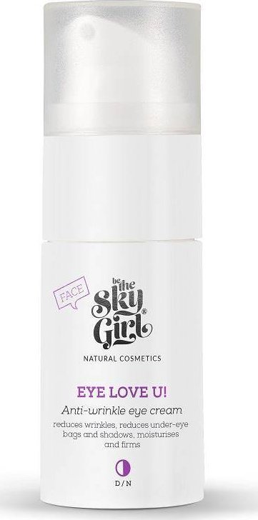 Be The Sky Girl Oční krém proti vráskám Eye Love U! 15 ml