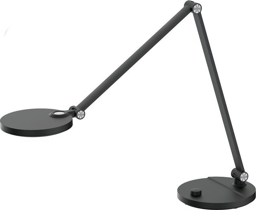 Stolní lampa Unilux Stolní lampa Everest černá