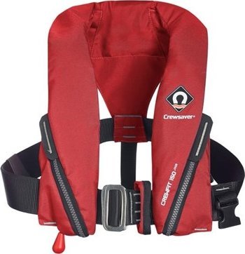 Crewsaver Záchranná vesta Crewsaver 150N JUN 9705RA