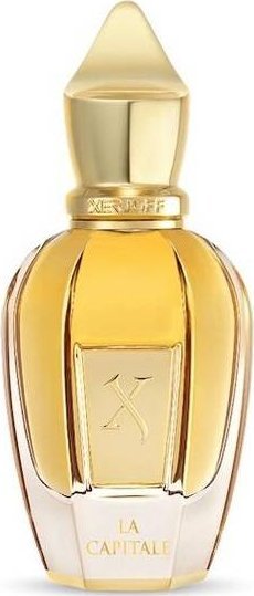 XERJOFF La Capitale EDP 50ml
