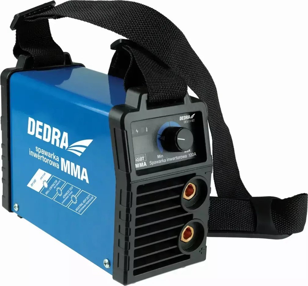 Dedra IGBT 100A MMA invertorový svařovací stroj