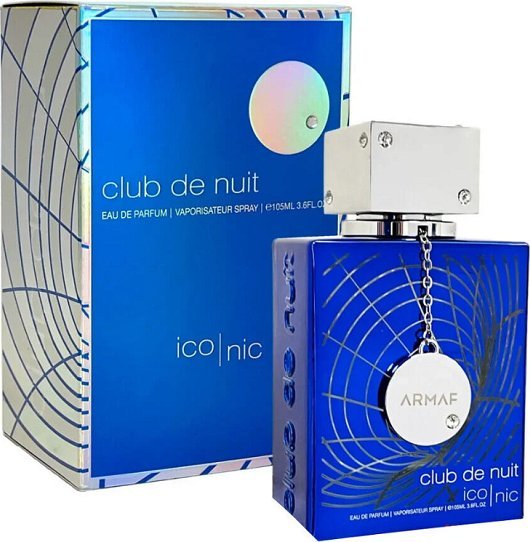 Armaf Pánský parfém Armaf Club de Nuit Iconic EDP 105 ml
