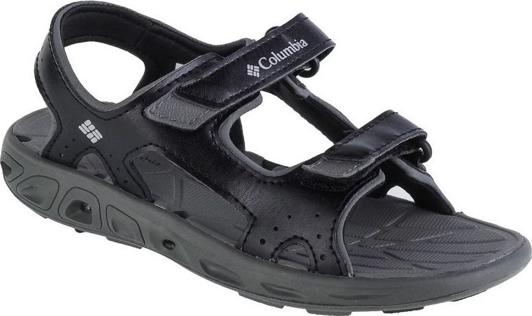 Columbia Columbia Youth Techsun Vent Sandal 1594631010 Black 36