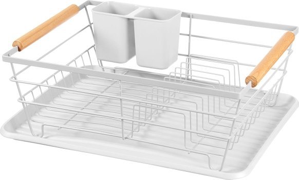 Brunbeste SUŠIČ NÁDOBÍ 43 X 32 X 14 CM BRUNBESTE BB-2318-N