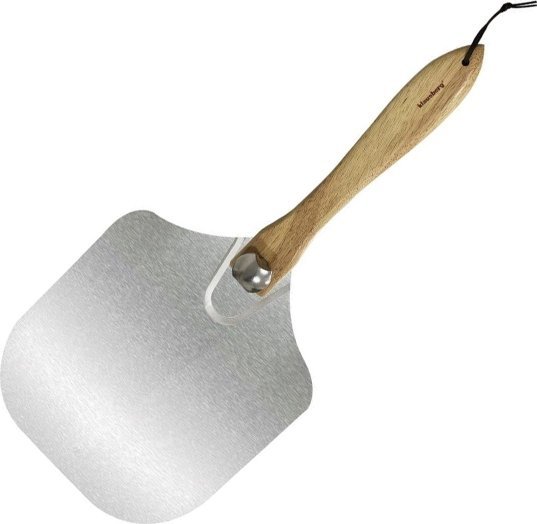 KingHoff KLAUSBERG KB-7641 STOJANOVÁ LOPATKA PIZZA 30,5CM
