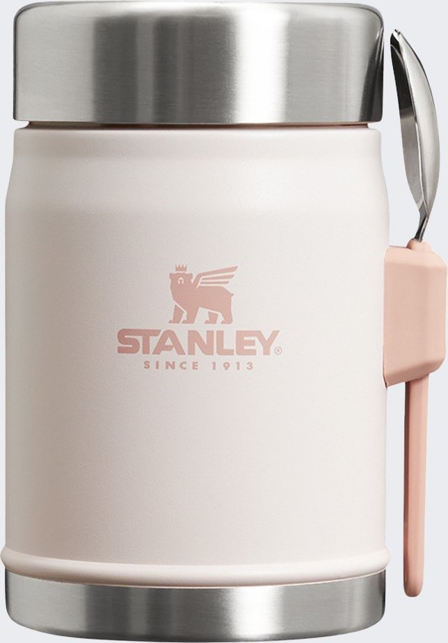 Stanley  termoska na oběd s příborem CLASSIC 0,4L R