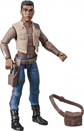 Figurka Finna Hasbro Star Wars Galaxy of Adventures (E3016/E3814)