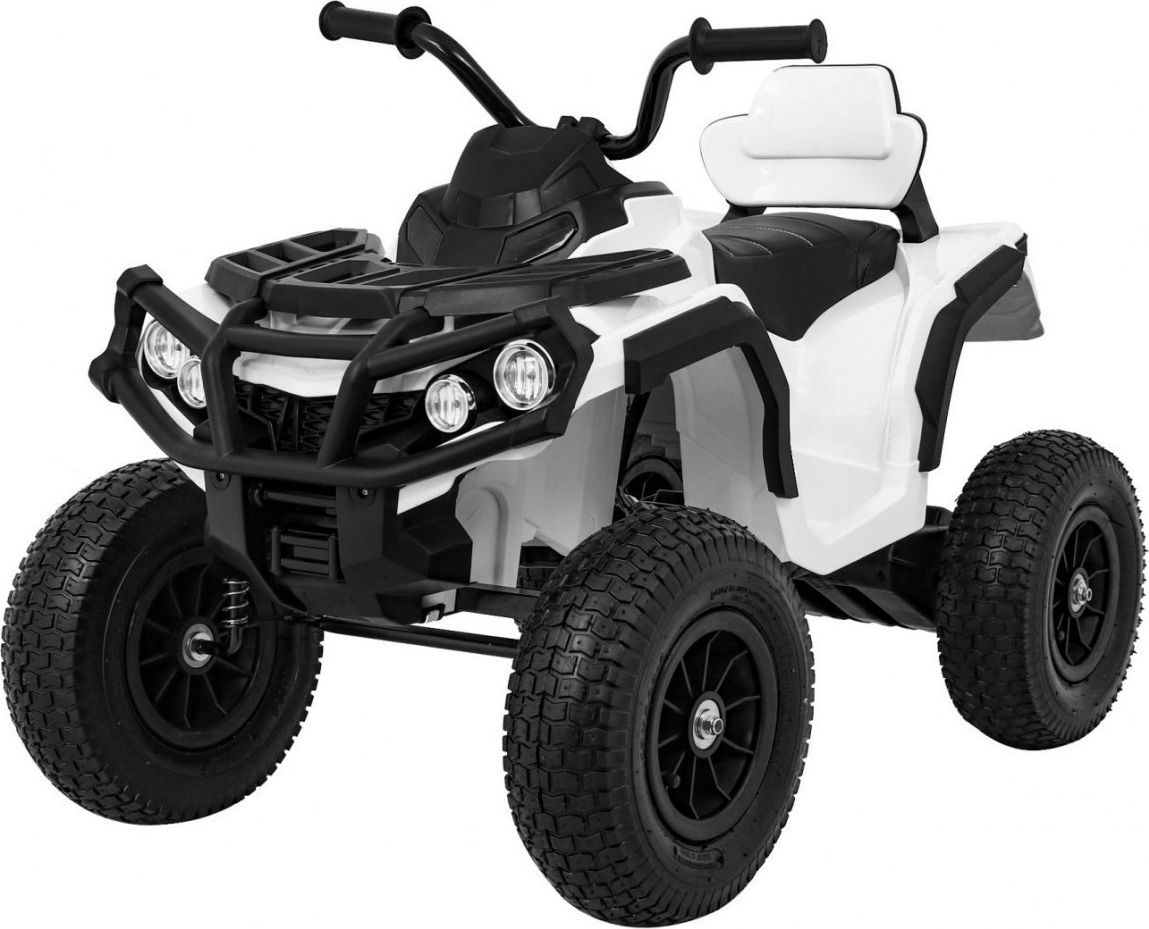 Ramiz Vehicle Quad ATV nafukovací kola bílá