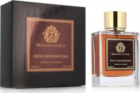 Ministry Of Oud Unisex parfém Oud Indonéština (100 ml)