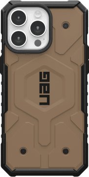 UAG UAG Pathfinder MagSafe Case pro iPhone 15 Pro Max – hnědý