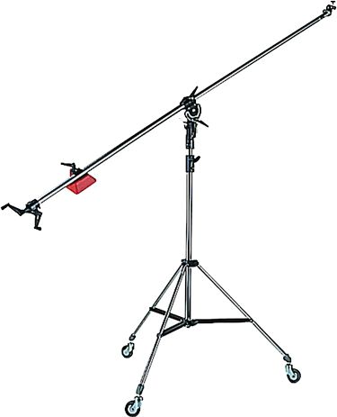 Manfrotto Super boom ML025BSL se stativem ML008 (025BS)