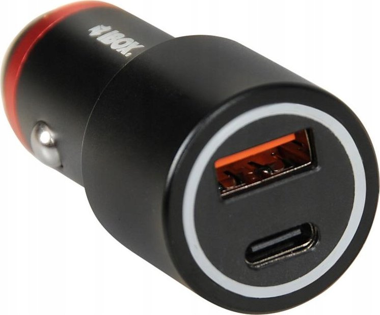 AUTONABÍJEČKA I-BOX C-20 USB C+A 48W
