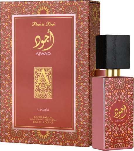Lattafa Lattafa Ajwad Pink To Pink edp 60ml