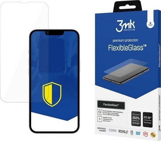 3mk FlexibleGlass pro Apple iPhone 16E