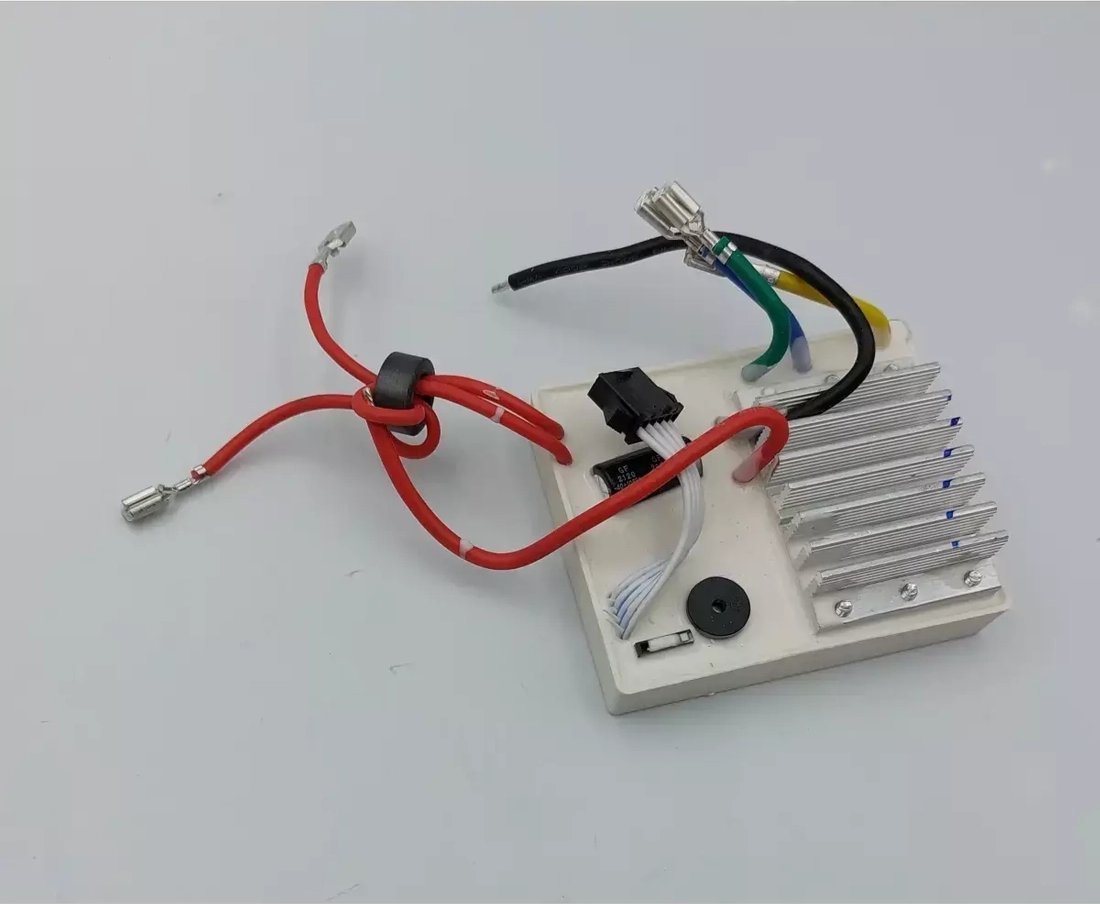 Invertor Dedra