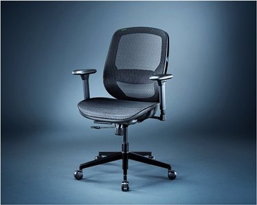 Razer Fujin, síťovaná herní židle