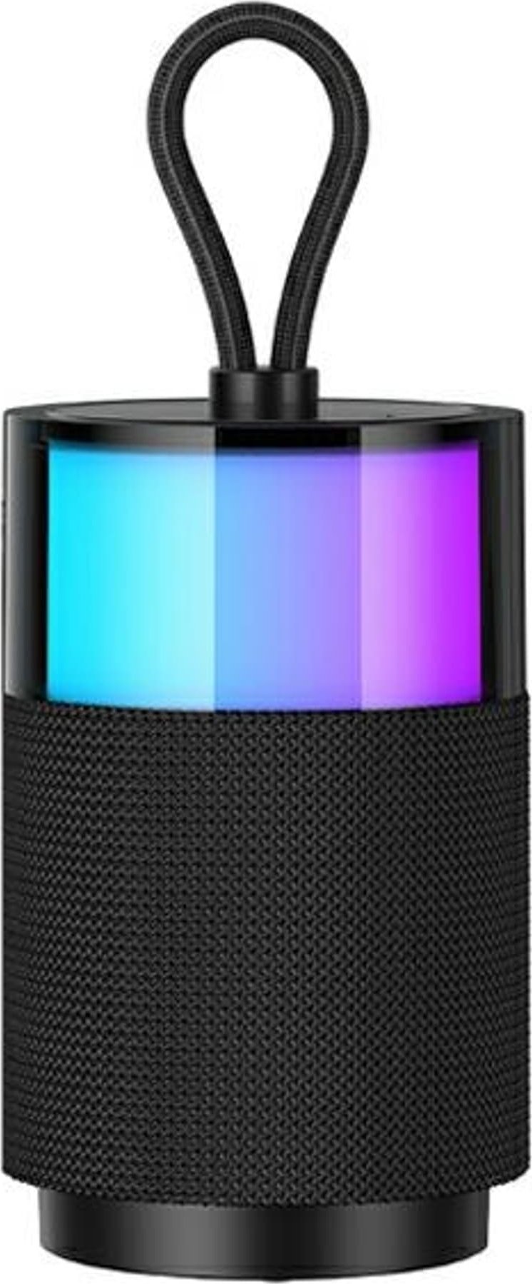 Usams reproduktor USAMS YIN Series reproduktor US-YX012 Bluetooth 5.3 černá/černá