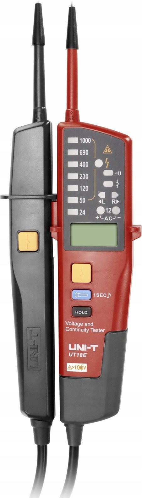 Uni-T Meter, zkoušečka napětí Uni-T UT18E