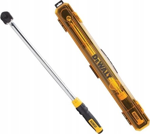 Dewalt MOMENTOVÝ KLÍČ 75-345NM 1/2