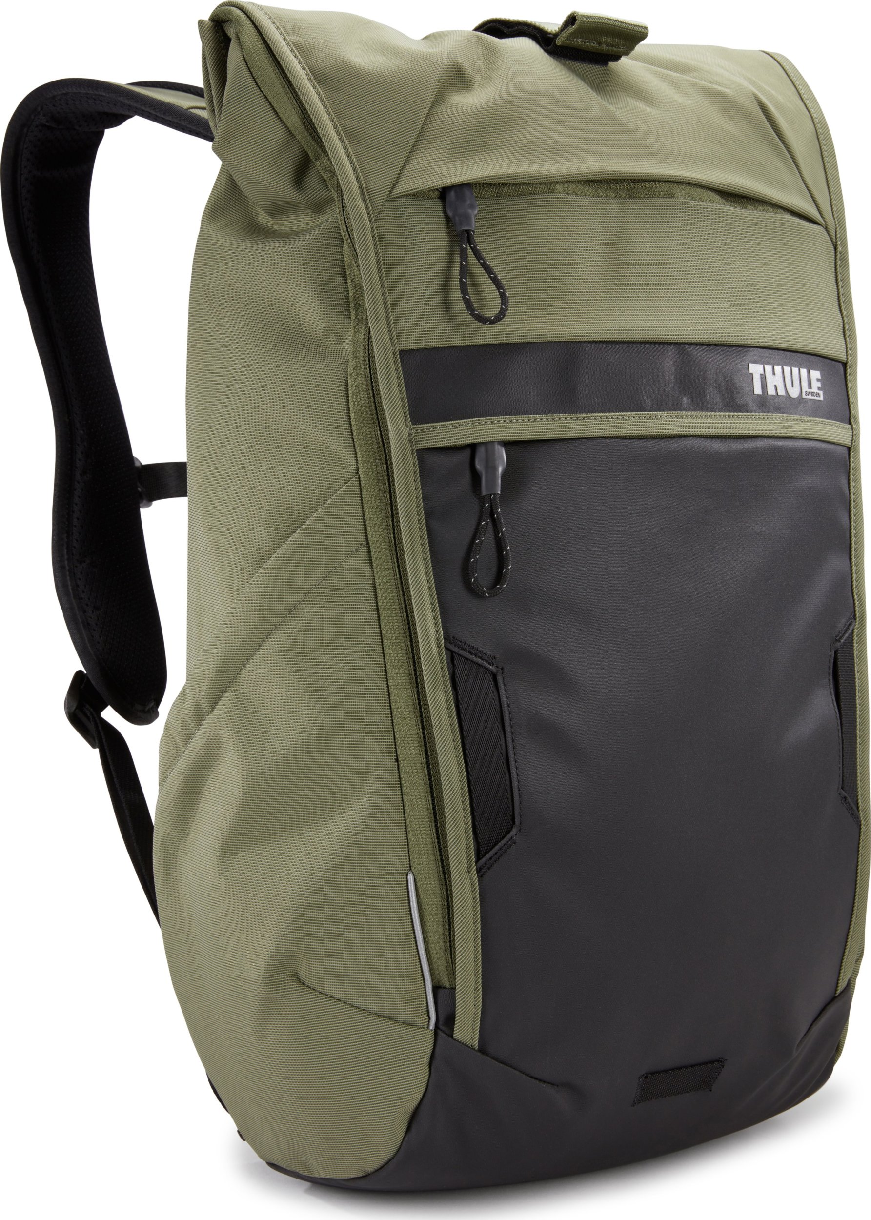 Turistický batoh Thule Thule | Dojíždějící batoh 18L | TPCB-118 Paramount | Batoh | Olivín | Vodotěsný