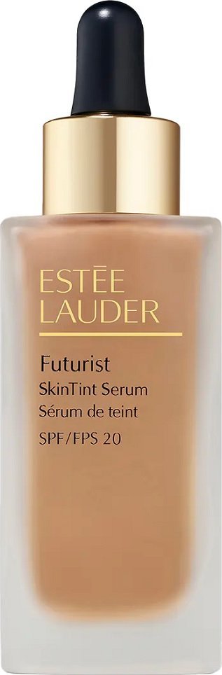 ESTEE LAUDER FUTURISTICKÉ SÉRUM NA NÁTER NA PLEŤ 3C2 30ml PEBBLE