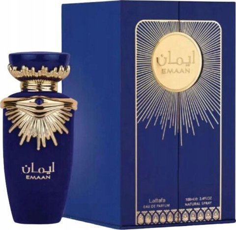 Lattafa EMAAN (M/W) EDP/S 100ML