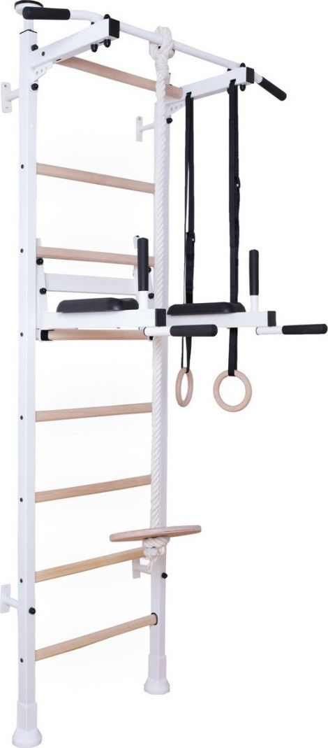 BenchK Gymnastická nástenná hrazda, bradlá, príslušenstvo (830191)