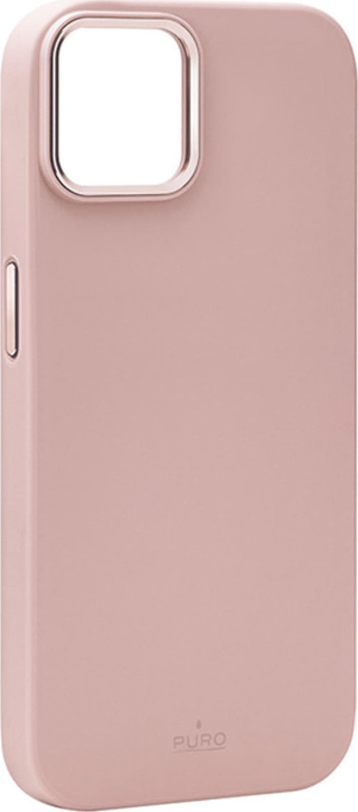 PURO ICON MAG PRO - iPhone 15 Plus MagSafe Case (Rose)