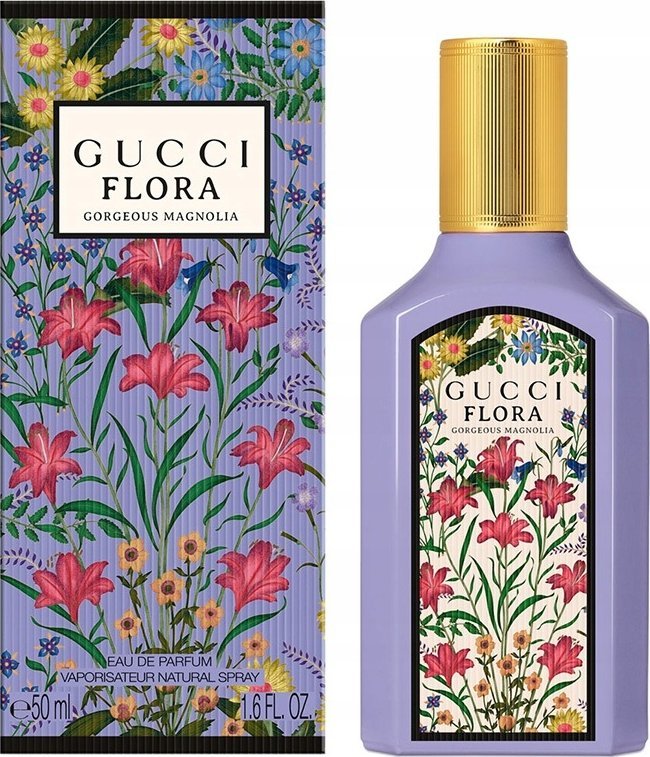 Gucci FLORA NÁDHERNÁ magnólia (W) EDP/S 50ml