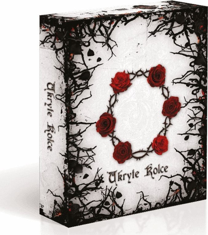 Czacha Games BLACK ROSE WARS GAME: rozšíření HIDDEN TUBES - CZACHA GAMES
