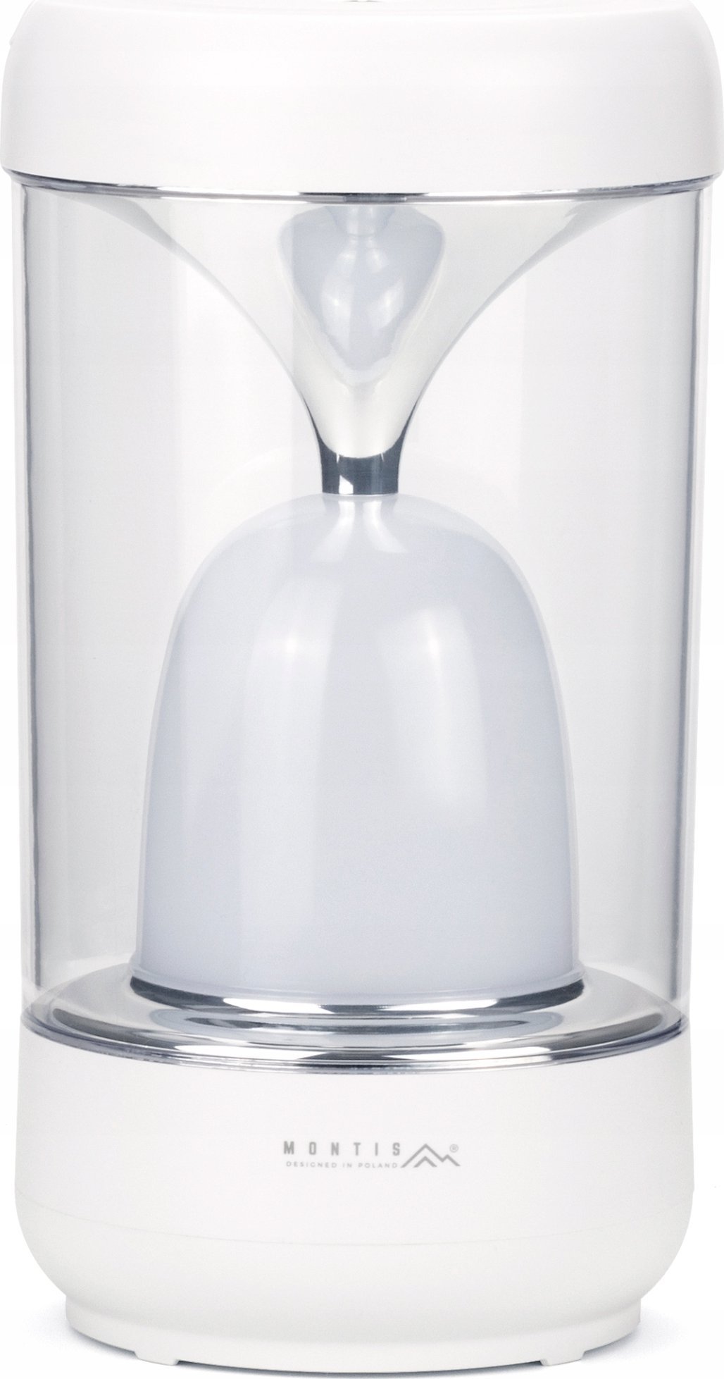 Montis Multifunkční LED kempingová lampa MT101