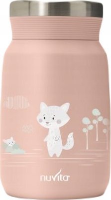 Nuvita, termoska, losos, 500 ml