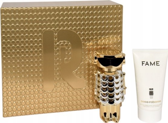 Paco Rabanne PACO RABANNE SET (FAME EDP/S 50ML + TELOVÉ MLIEKO 75ML)