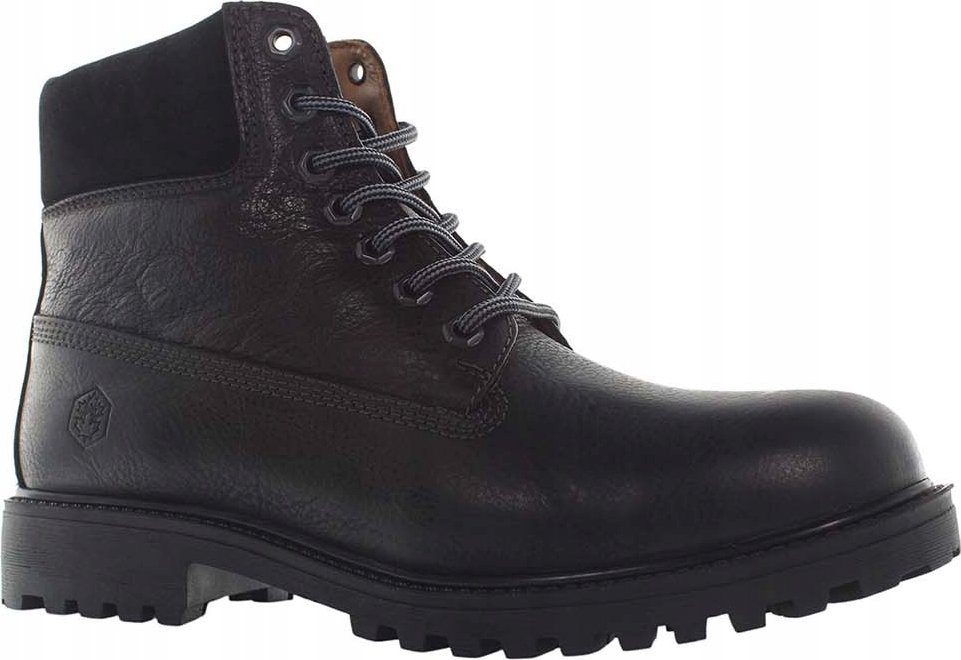 Lumberjack River Green SME6901-001-B75-CB001 Black 43