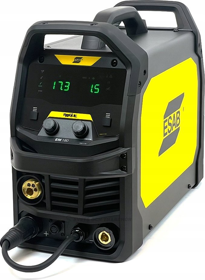ESAB ESAB POLOAUTOMATICKÝ ROGUE EM 180 MIG MAG MMA SYNERGY
